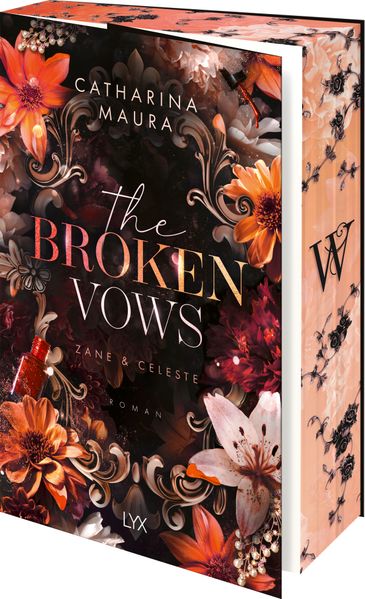 Cover von The broken vows
