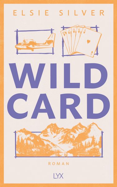 Cover von Wild card