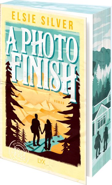 Cover von A Photo Finish