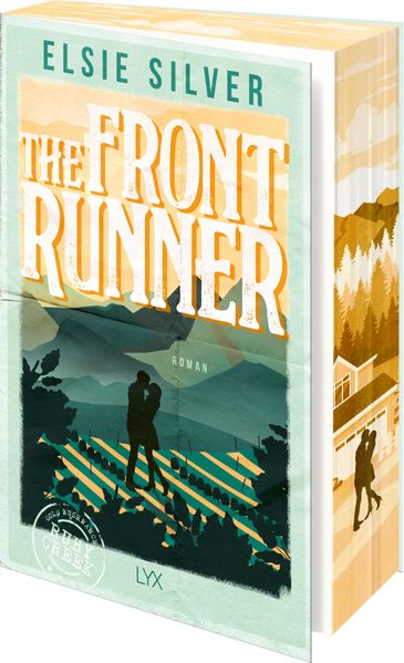 Cover von The Front Runner