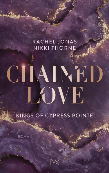 Cover von Kings of Cypress Pointe – Chained Love
