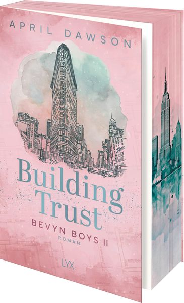 Cover von Building trust