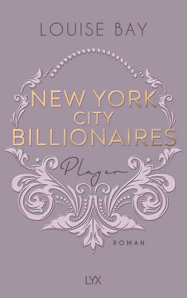Cover von New York City Billionaires – Player