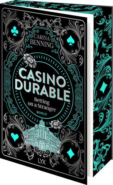 Cover von Casino Durable – Betting on a Stranger