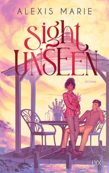 Cover von Sight Unseen