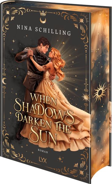 Cover von When Shadows Darken the Sun