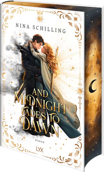 Cover von And Midnight Fades to Dawn