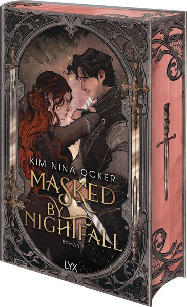 Cover von Masked by Nightfall