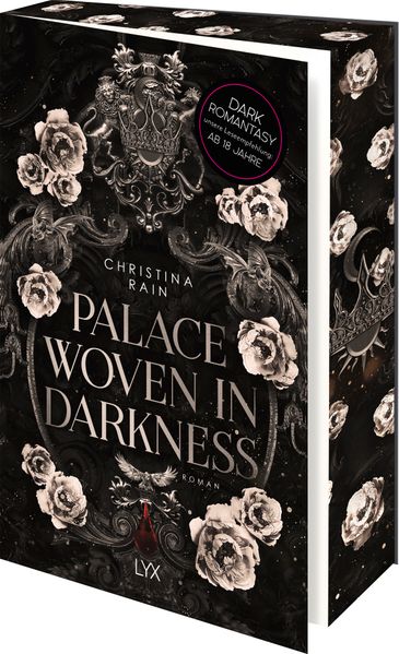 Cover von Palace Woven in Darkness