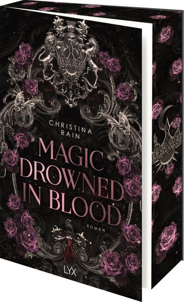 Cover von Magic drowned in blood