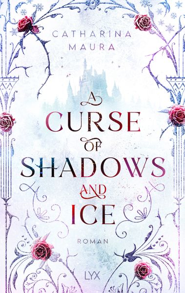 Cover von A Curse of Shadows and Ice
