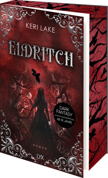 Cover von Eldritch