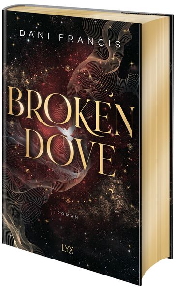 Cover von Broken Dove