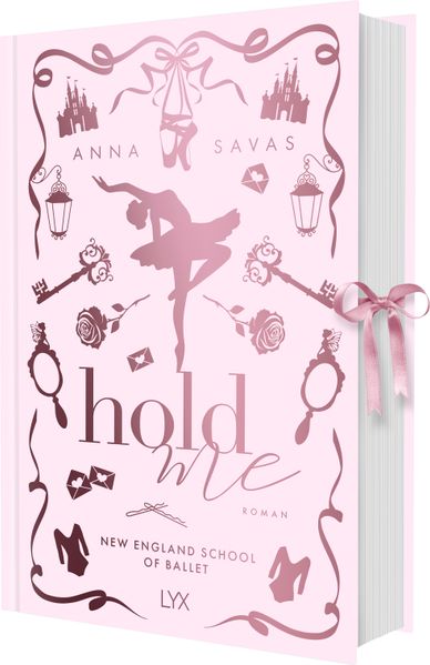 Cover von Hold me – New England School of Ballet