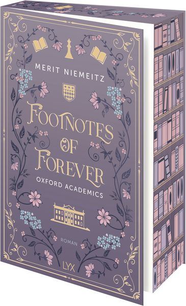 Cover von Footnotes of Forever