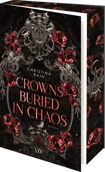 Cover von Crowns Buried in Chaos
