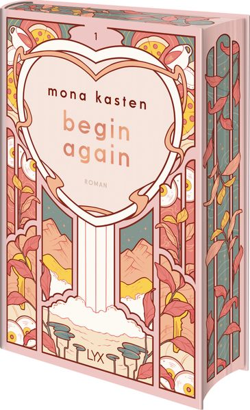 Cover von Begin Again: Special Edition