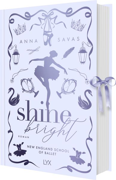 Cover von Shine Bright – New England School of Ballet: Special Edition