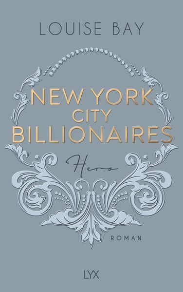 Cover von New York City Billionaires – Hero