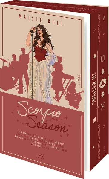Cover von Scorpio Season