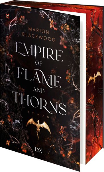 Cover von Empire of Flame and Thorns