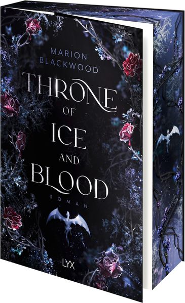 Cover von Throne of Ice and Blood