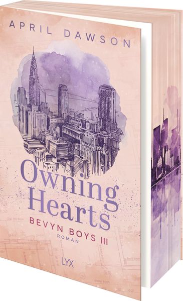 Cover von Owning Hearts
