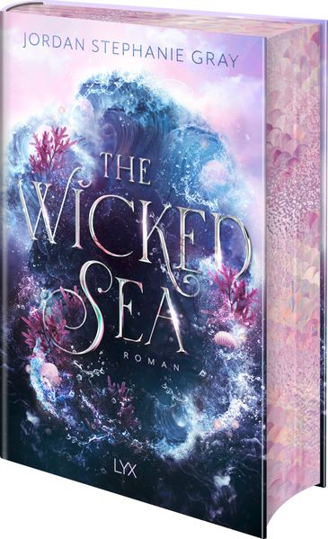 Cover von The Wicked Sea