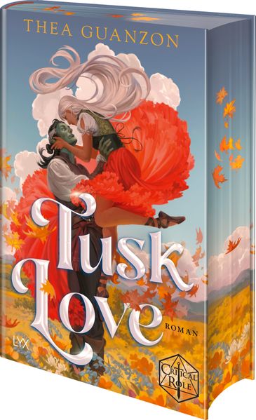 Cover von Tusk Love