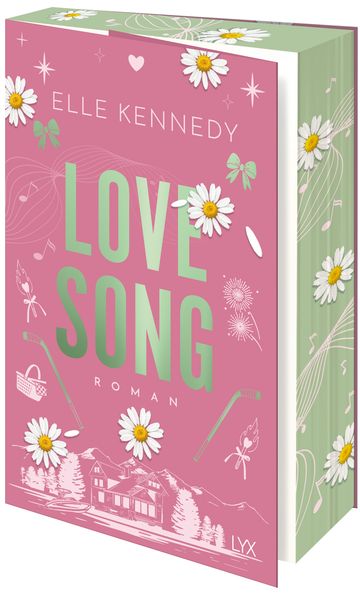 Cover von Love Song