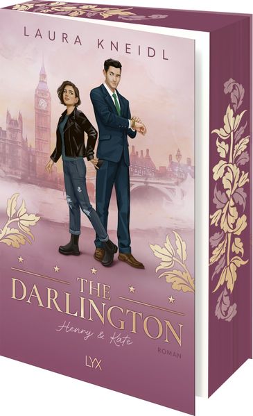 Cover von The Darlington – Henry & Kate