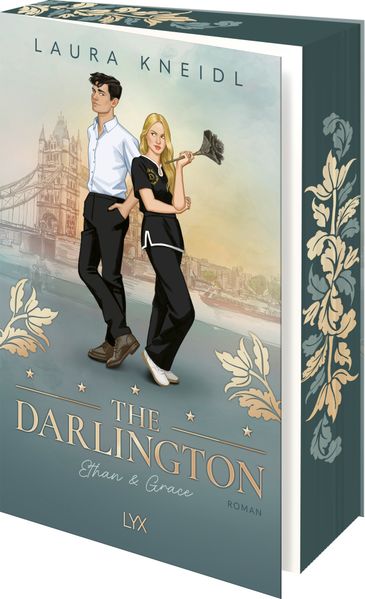 Cover von The Darlington – Ethan & Grace