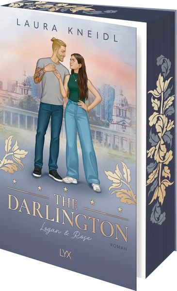 Cover von The Darlington – Logan & Rose
