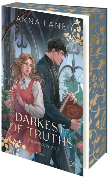 Cover von Thornwick Island – Darkest of Truths
