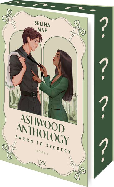 Cover von Ashwood Anthology – Sworn to Secrecy