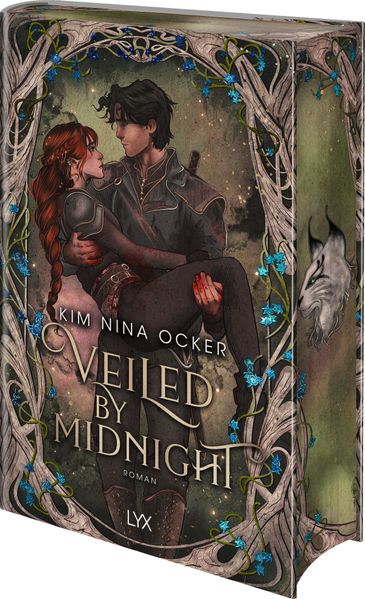 Cover von Veiled by Midnight