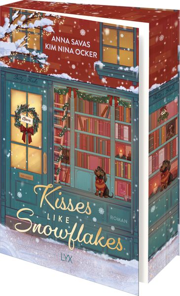 Cover von Kisses Like Snowflakes