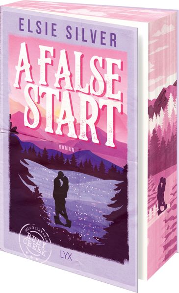 Cover von A False Start