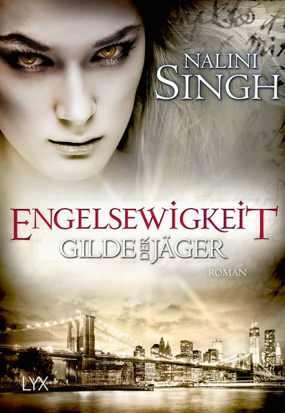 Cover von Gilde der Jäger – Engelsewigkeit