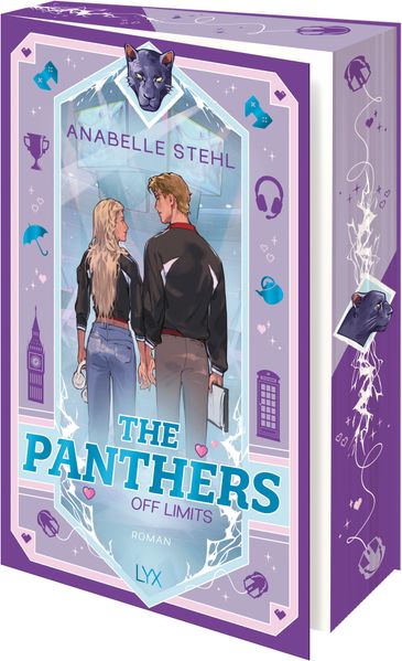 Cover von The Panthers – Off Limits