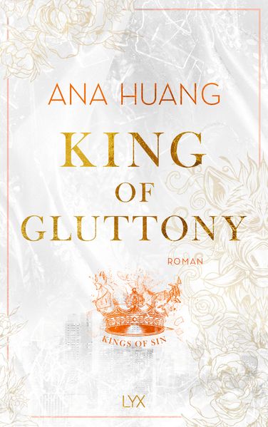 Cover von King of Gluttony