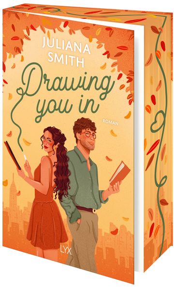 Cover von Drawing You In