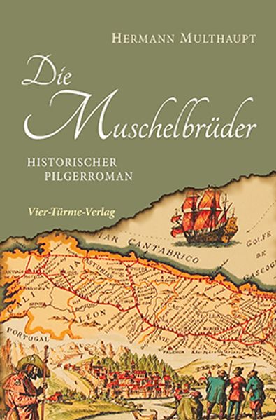Cover von Die Muschelbrüder