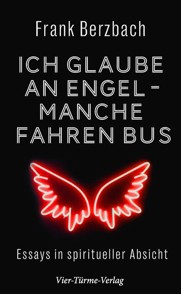 Cover von Ich glaube an Engel – manche fahren Bus