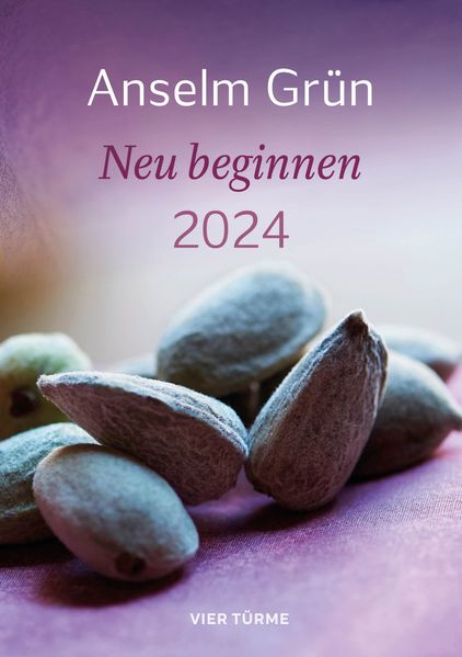 Cover von Neu beginnen 2024