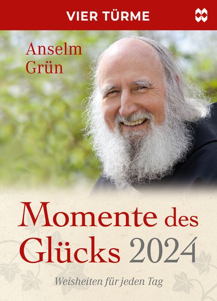 Cover von Momente des Glücks 2024