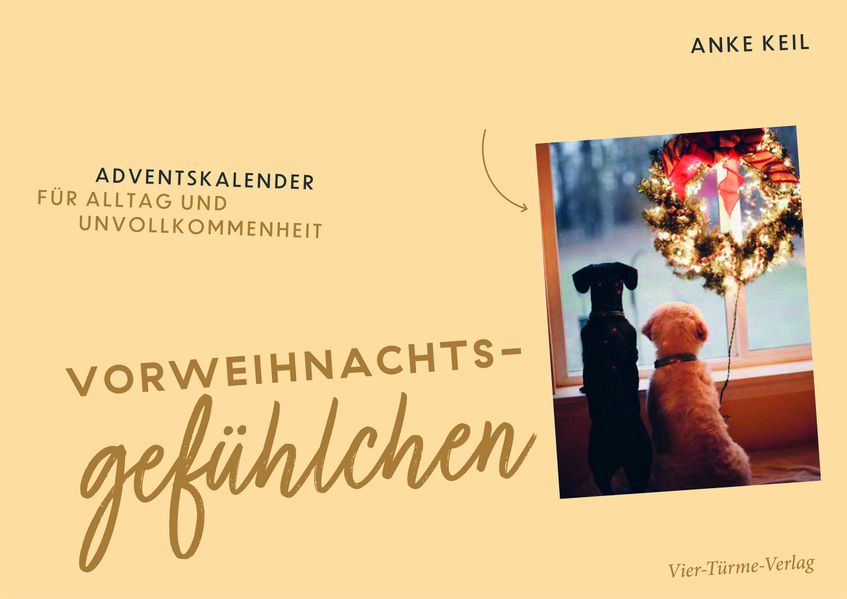 Cover von Vorweihnachtsgefühlchen