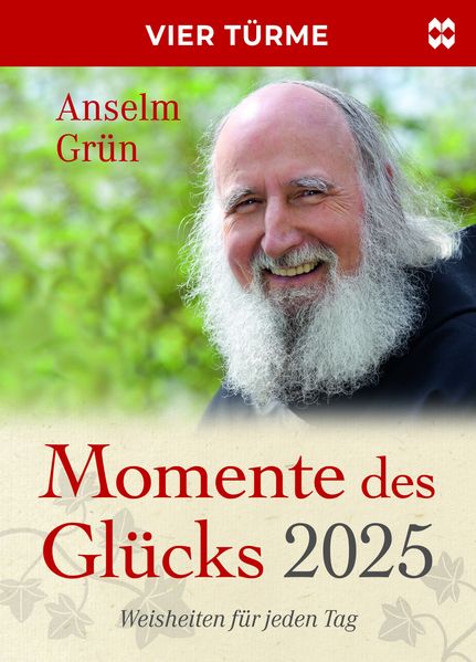 Cover von Momente des Glücks 2025