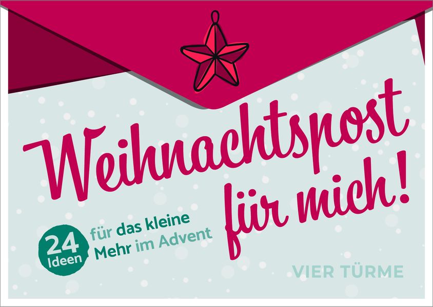Cover von Weihnachtspost für mich!