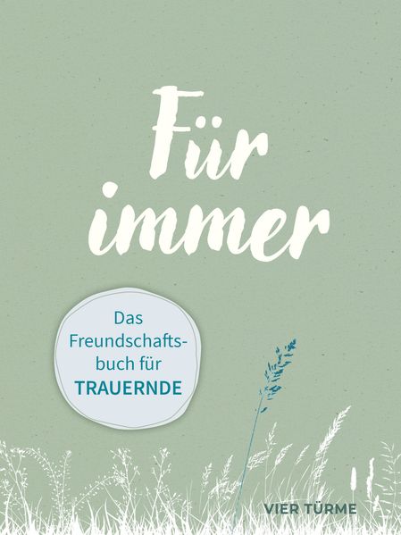 Cover von Für immer